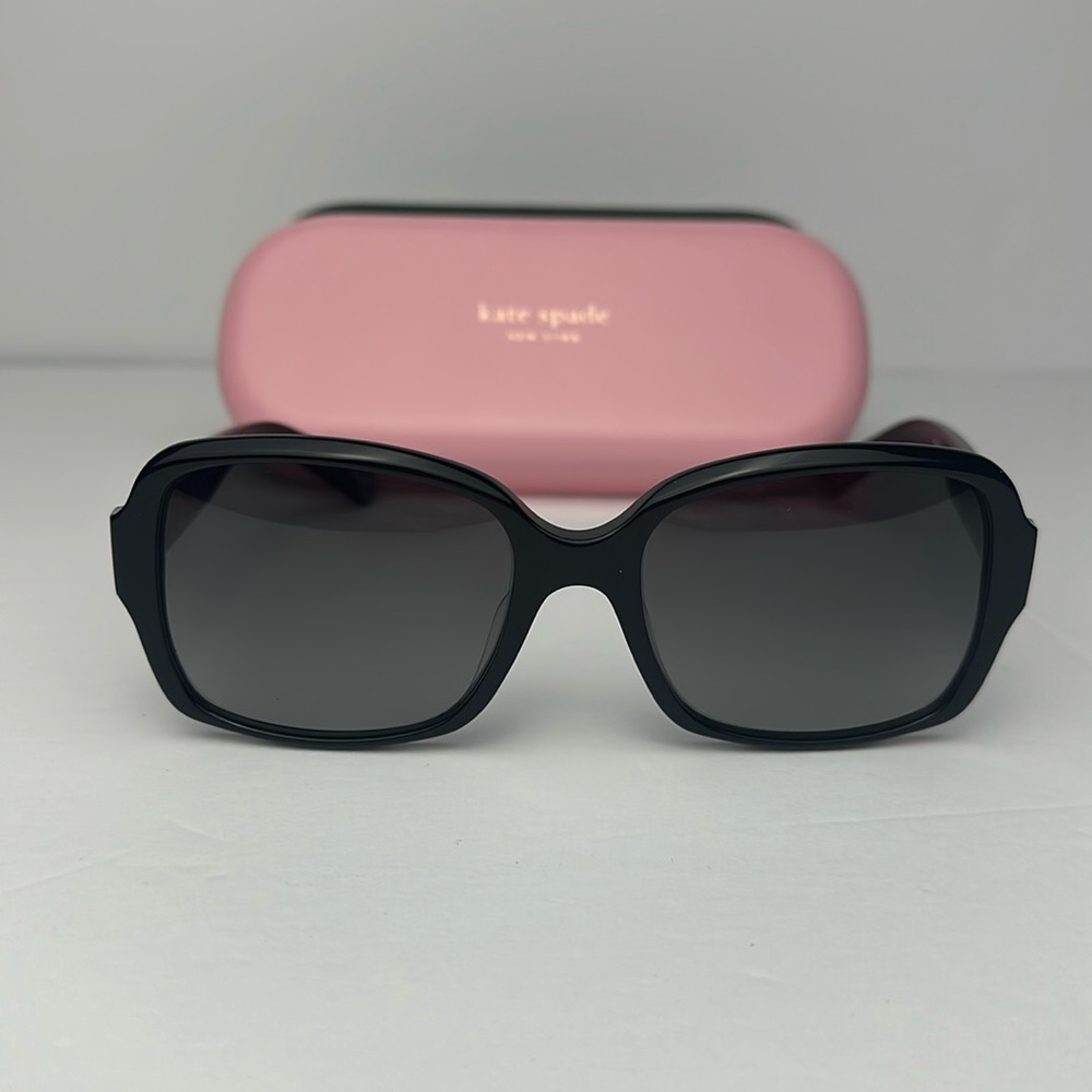 Nib Kate Spade Hello Sunshine Polarized Sunglasses - image 1